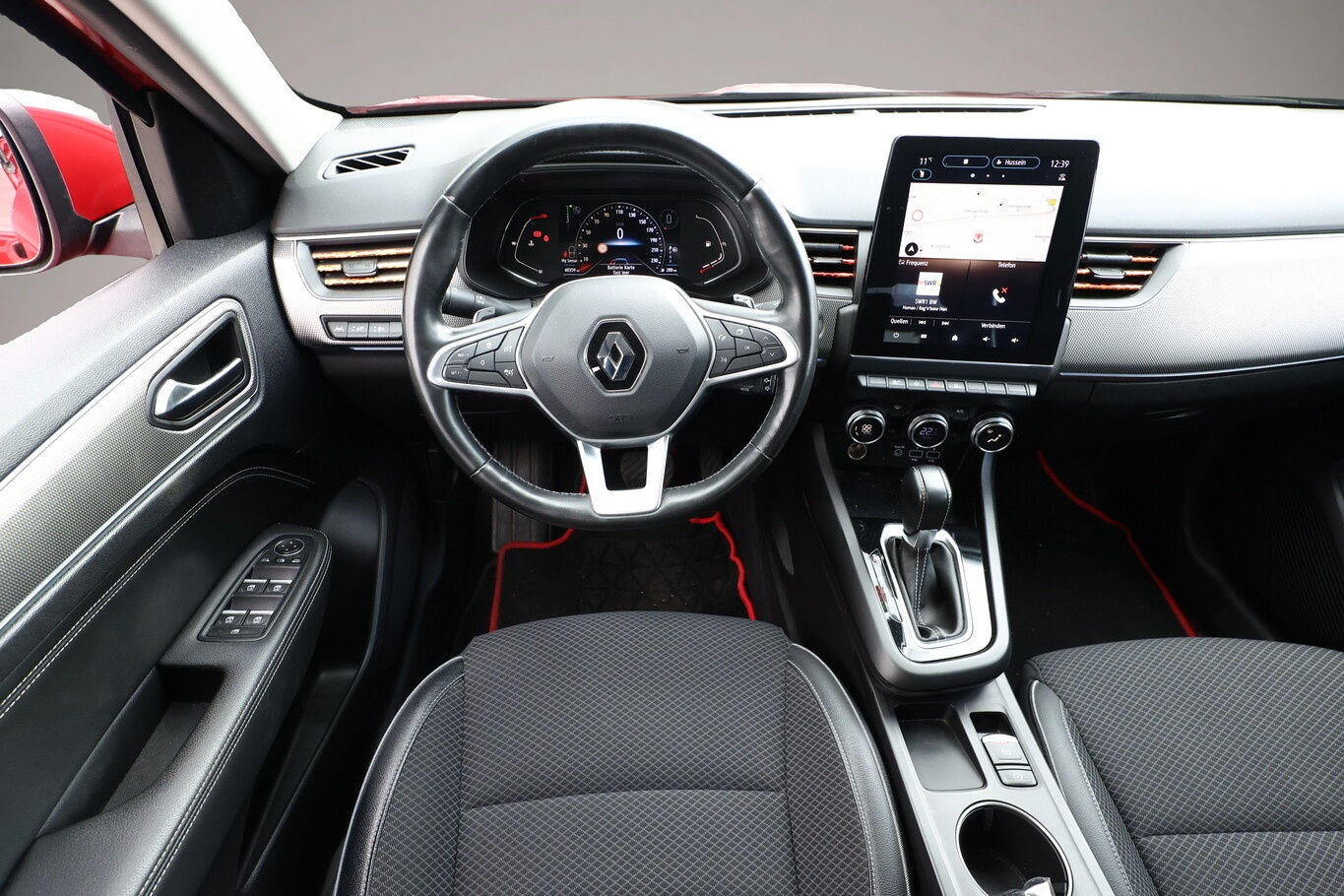 Renault Arkana (11/2021, Benzin)