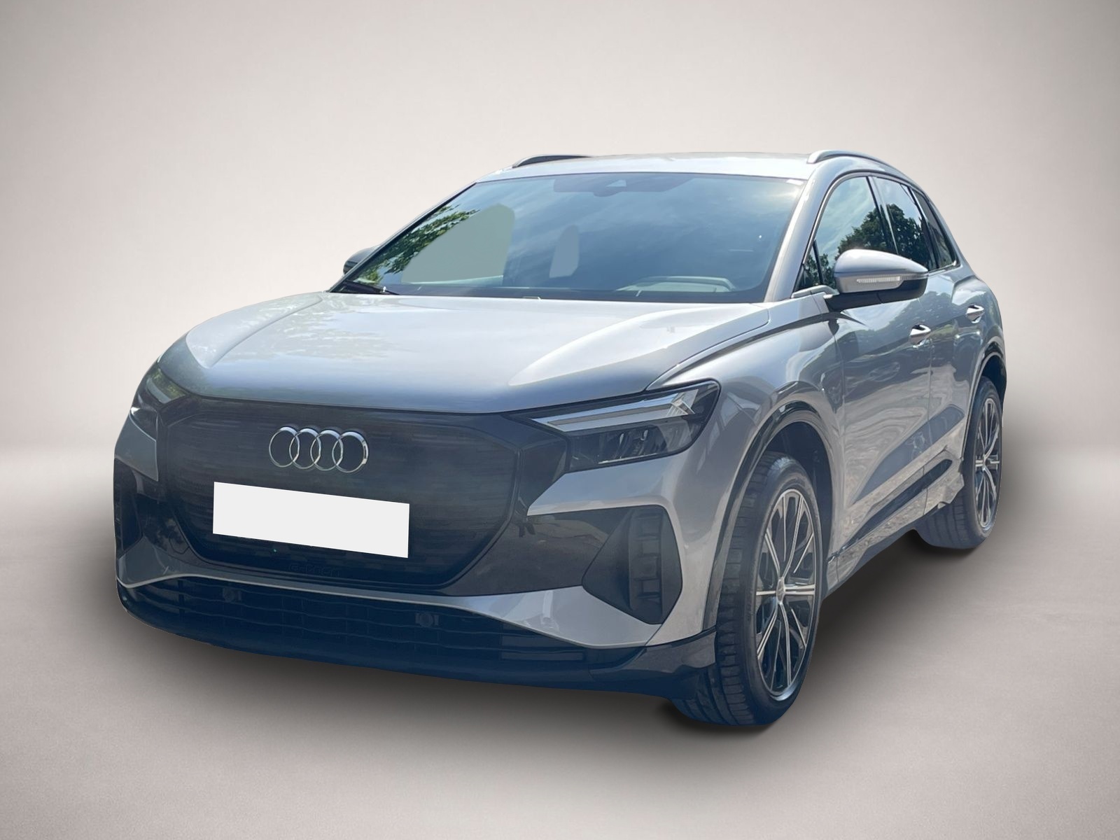 Audi Q4 e-tron (09/2025, ELECTRIC)