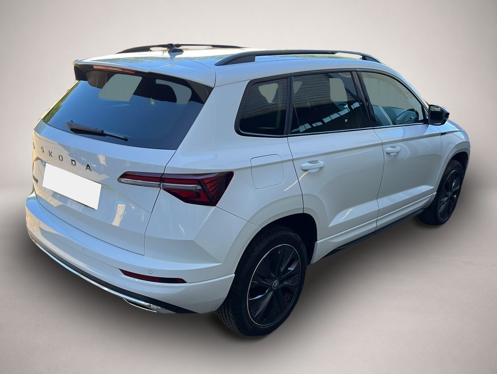 Skoda Karoq (01/2026, Benzin)