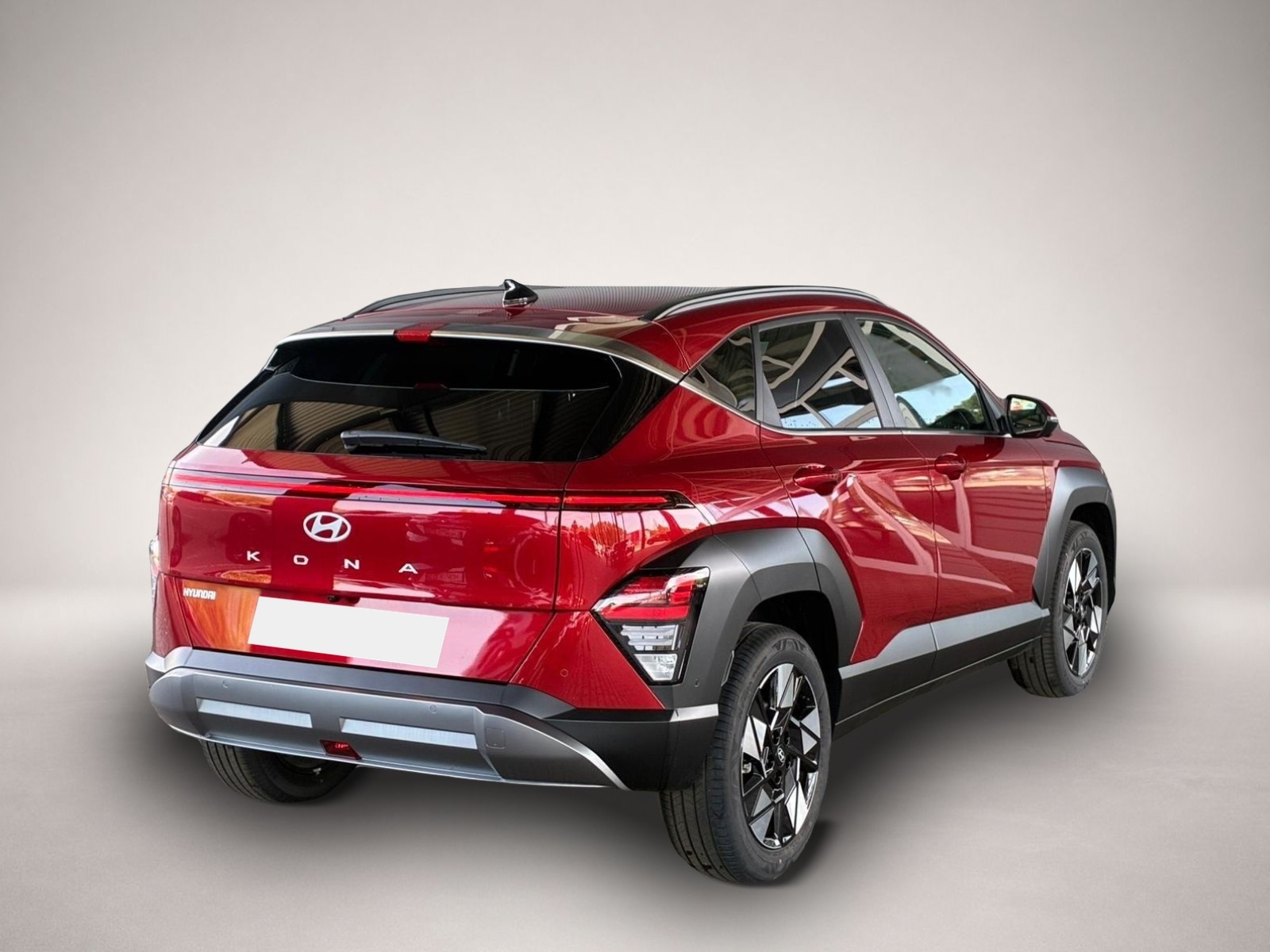 Hyundai KONA (12/2025, Benzin)