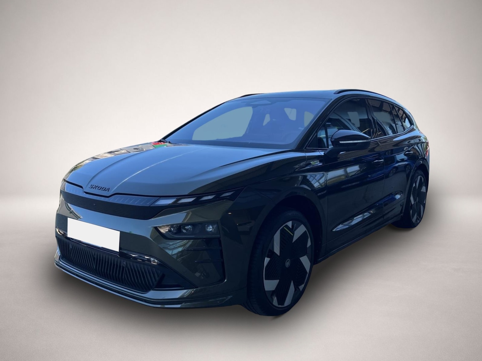 Skoda Enyaq (, ELECTRIC)
