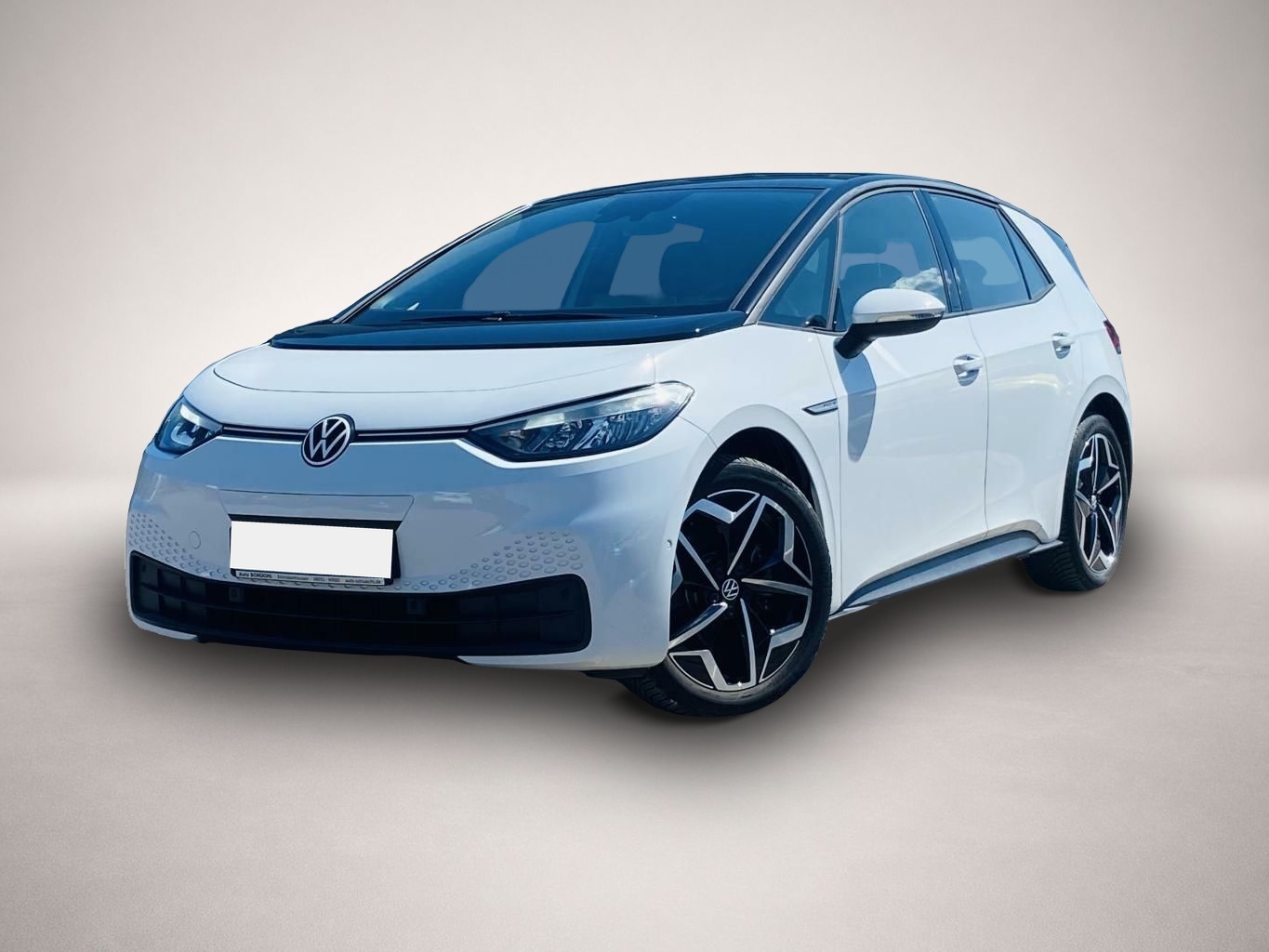 Volkswagen ID.3 (08/2023, ELECTRIC)