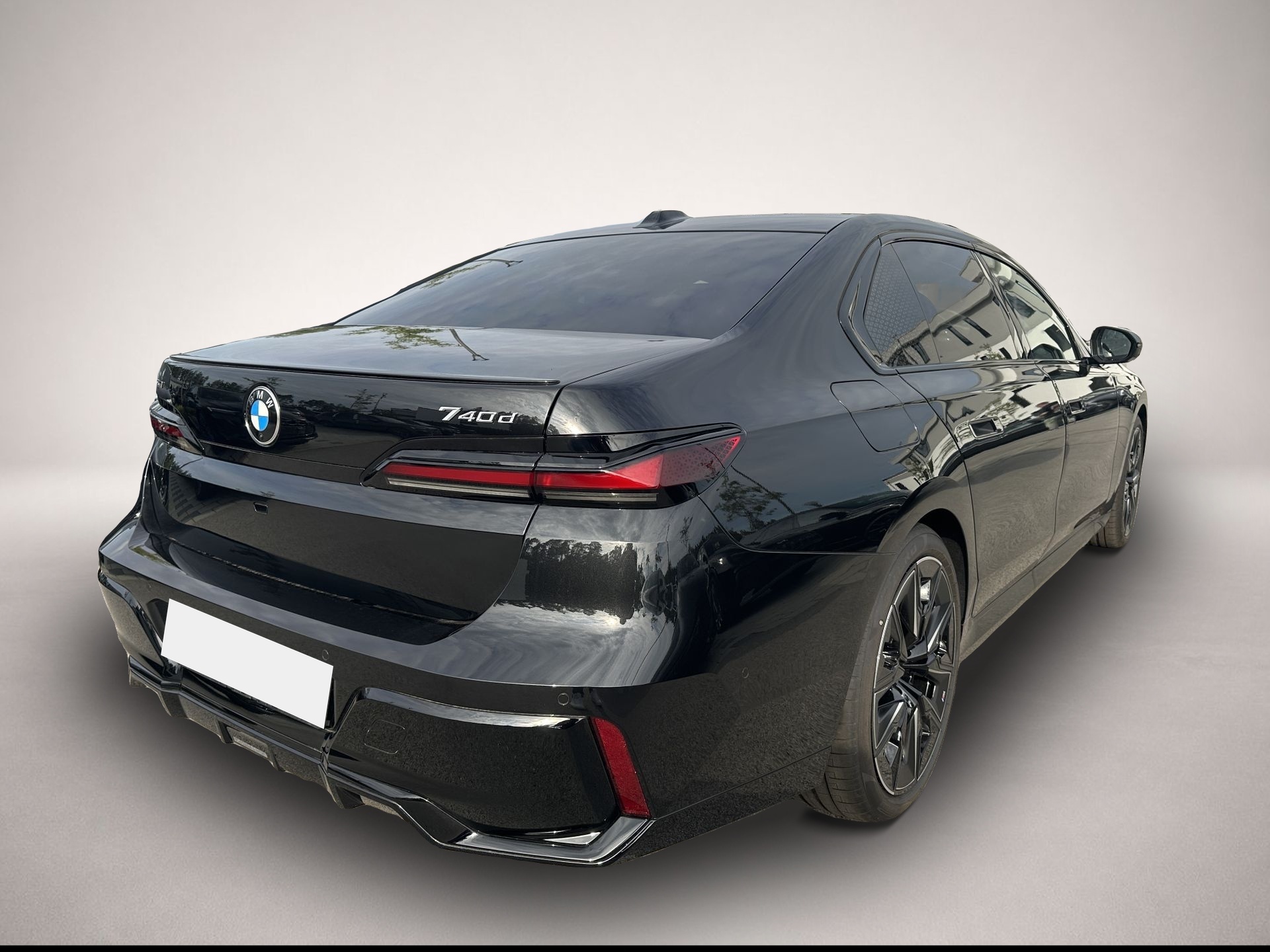BMW 740 (05/2025, Diesel)