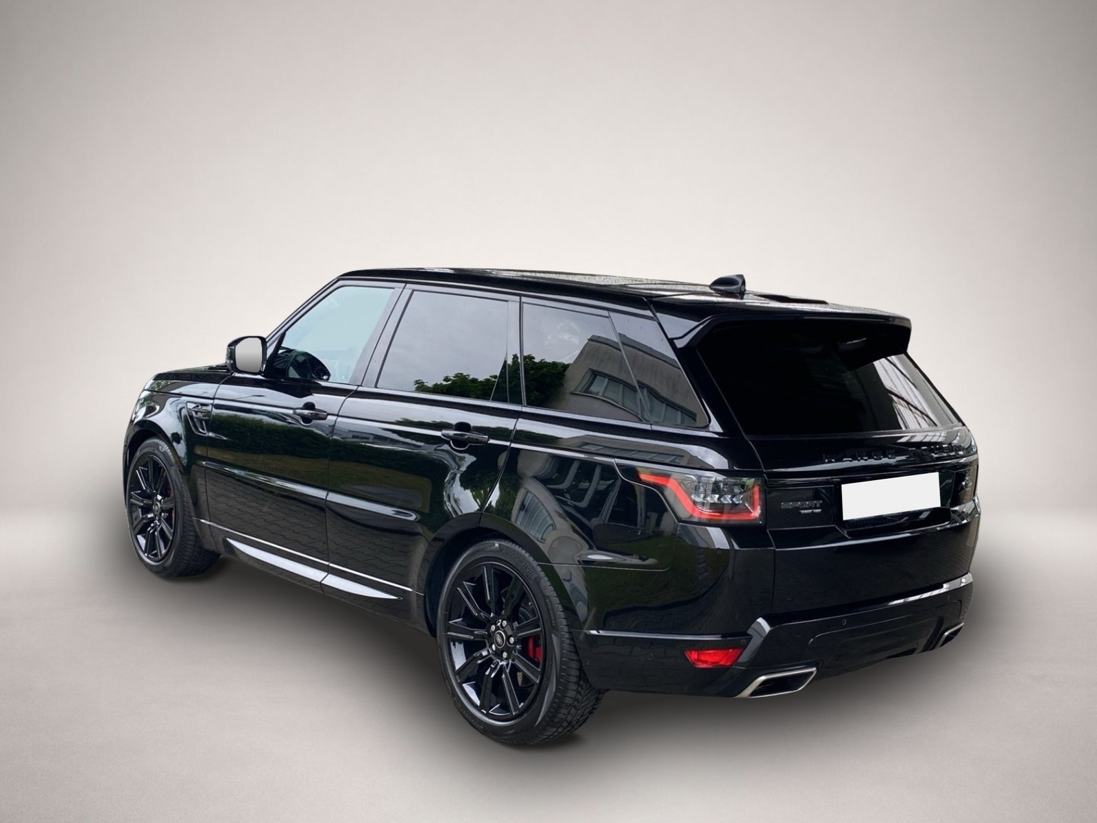 Land-Rover Range Rover Sport (07/2021, )