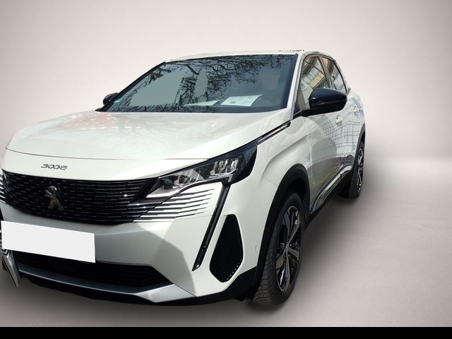 Peugeot 3008 (09/2023, Benzin)