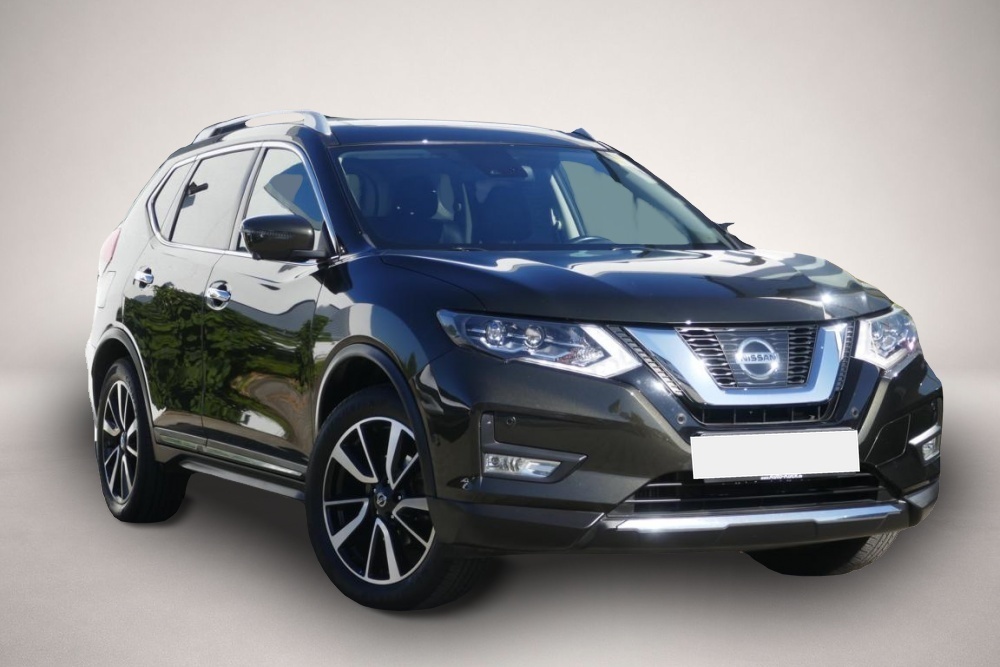 Nissan X-Trail (11/2017, Benzin)