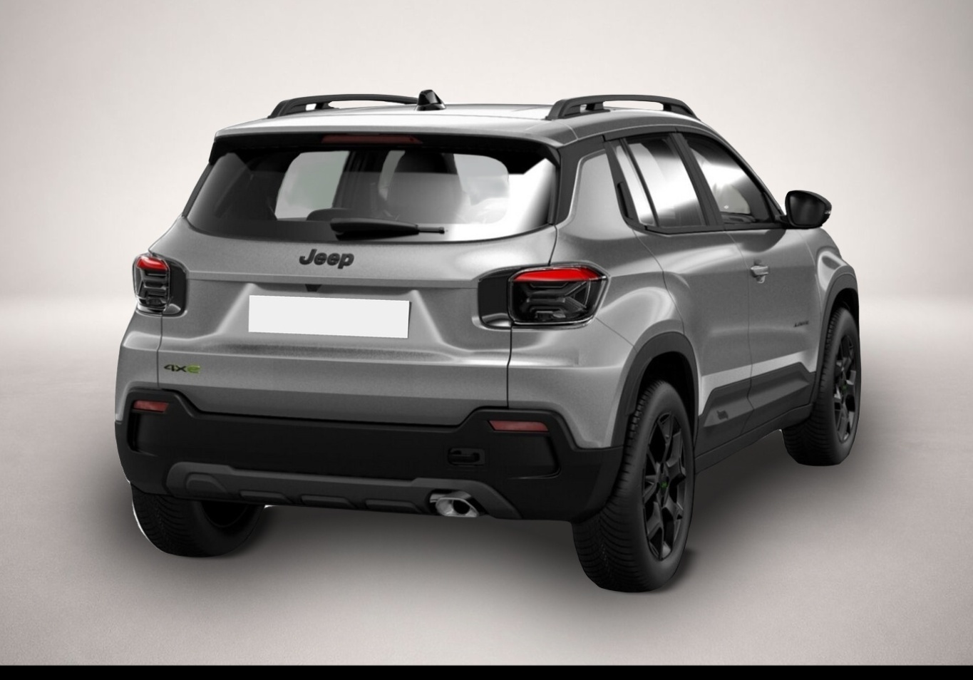 Jeep Avenger (04/2026, Benzin)