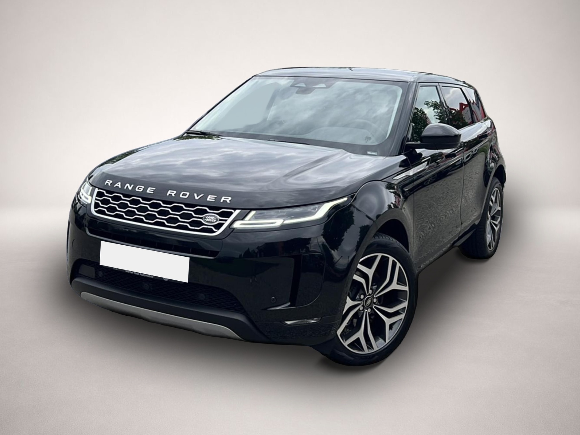 Land-Rover Range Rover Evoque (05/2022, Hybrid (Benzin/Elektro))