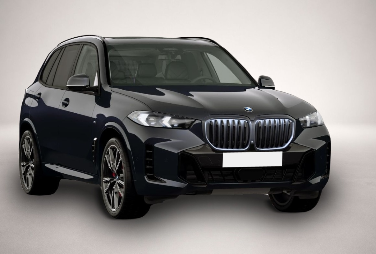 BMW X5 (05/2026, Diesel)