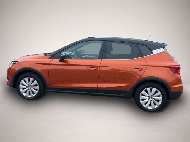 Seat Arona (11/2019, Benzin)