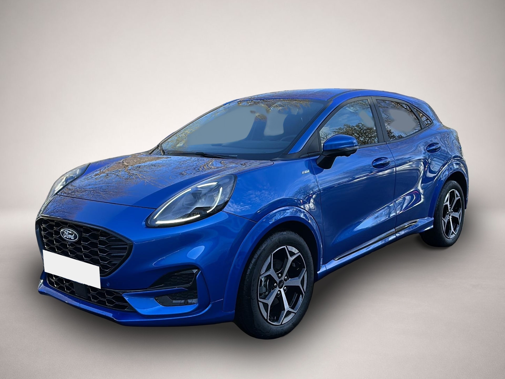 Ford Puma (08/2025, Hybrid (Benzin/Elektro))