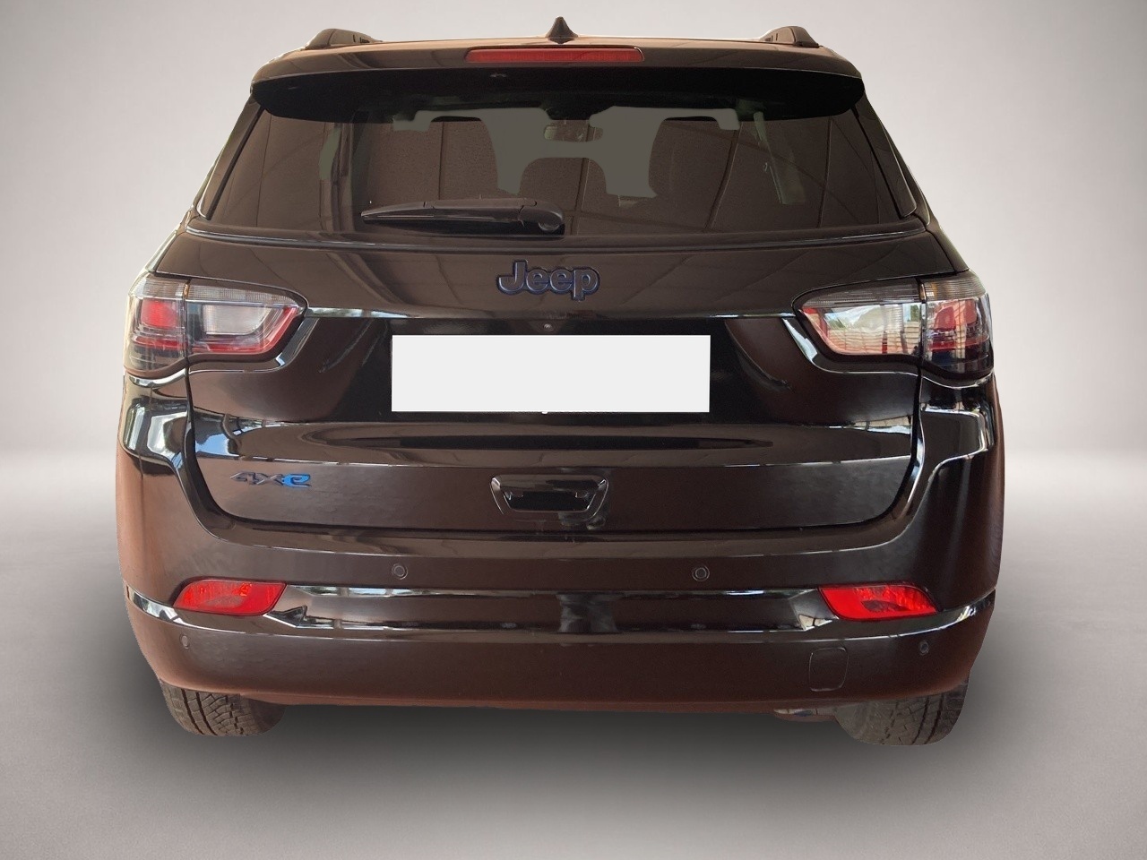 Jeep Compass (08/2025, Hybrid (Benzin/Elektro))
