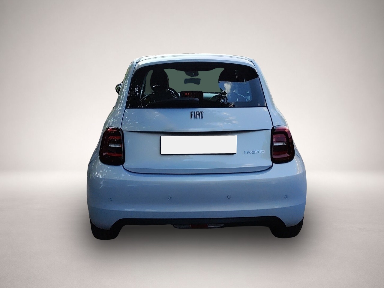 Fiat 500 (, Benzin)