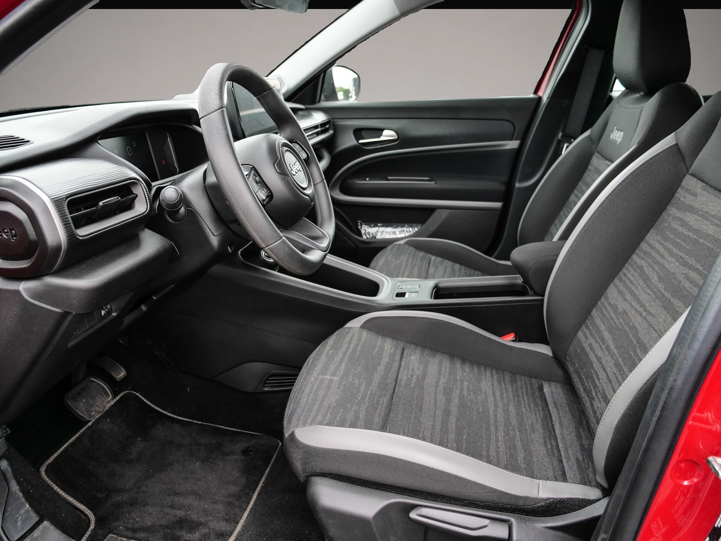 Jeep Avenger (01/2024, ELECTRIC)
