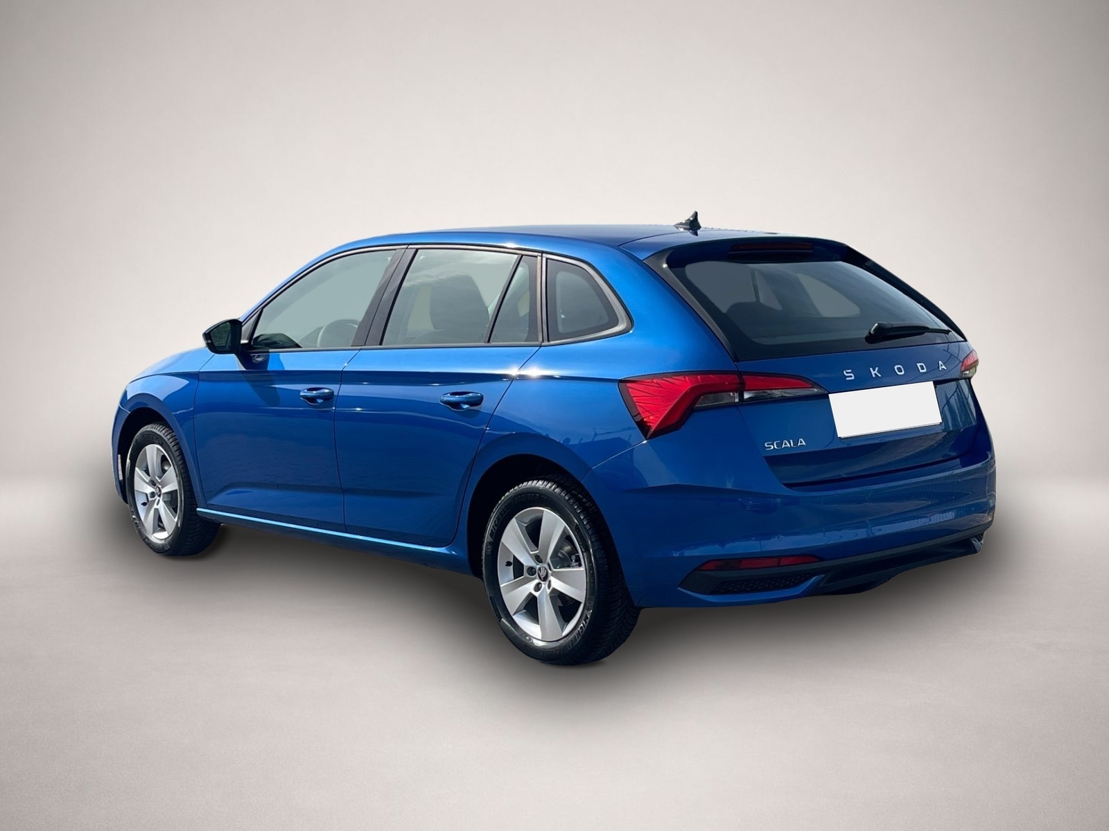Skoda Scala (04/2026, Benzin)