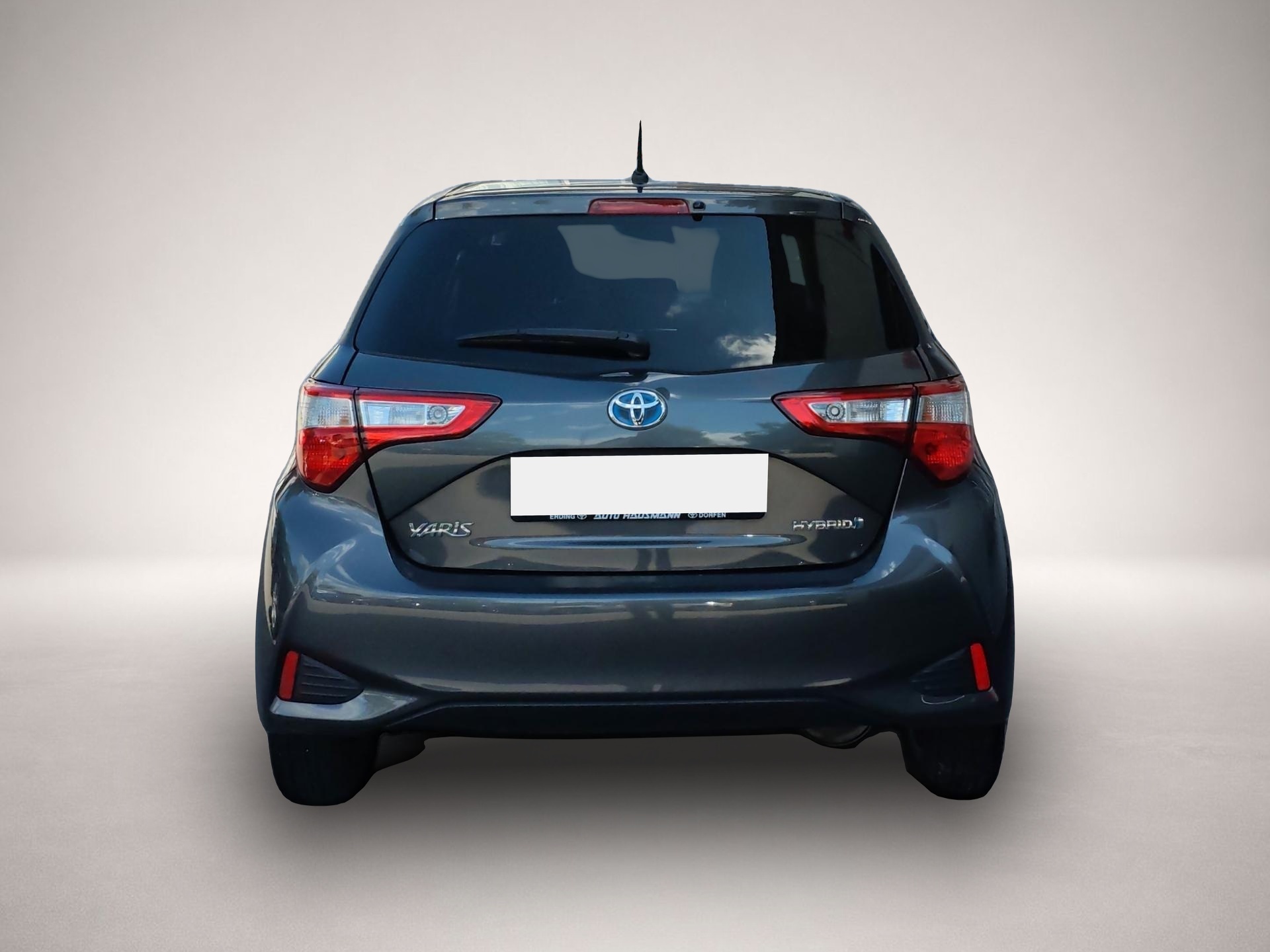 Toyota Yaris (07/2020, Hybrid (Benzin/Elektro))