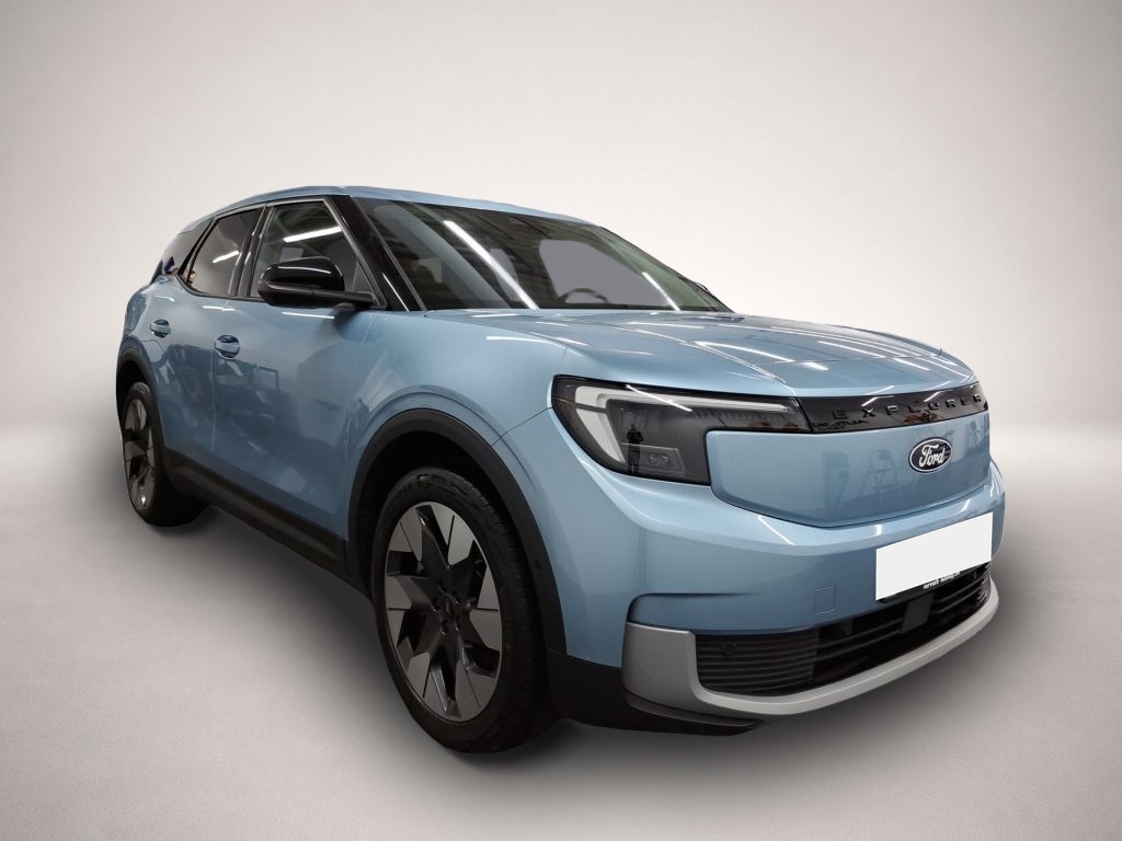 Ford Explorer (06/2025, ELECTRIC)