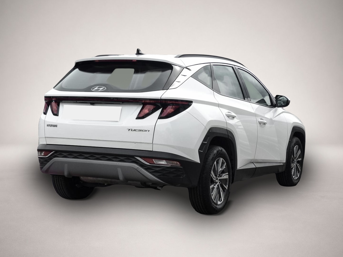 Hyundai TUCSON (12/2023, Benzin)