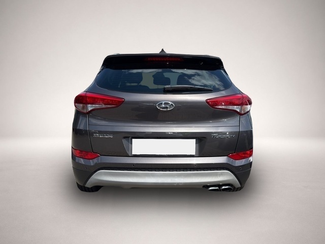 Hyundai TUCSON (08/2018, Benzin)