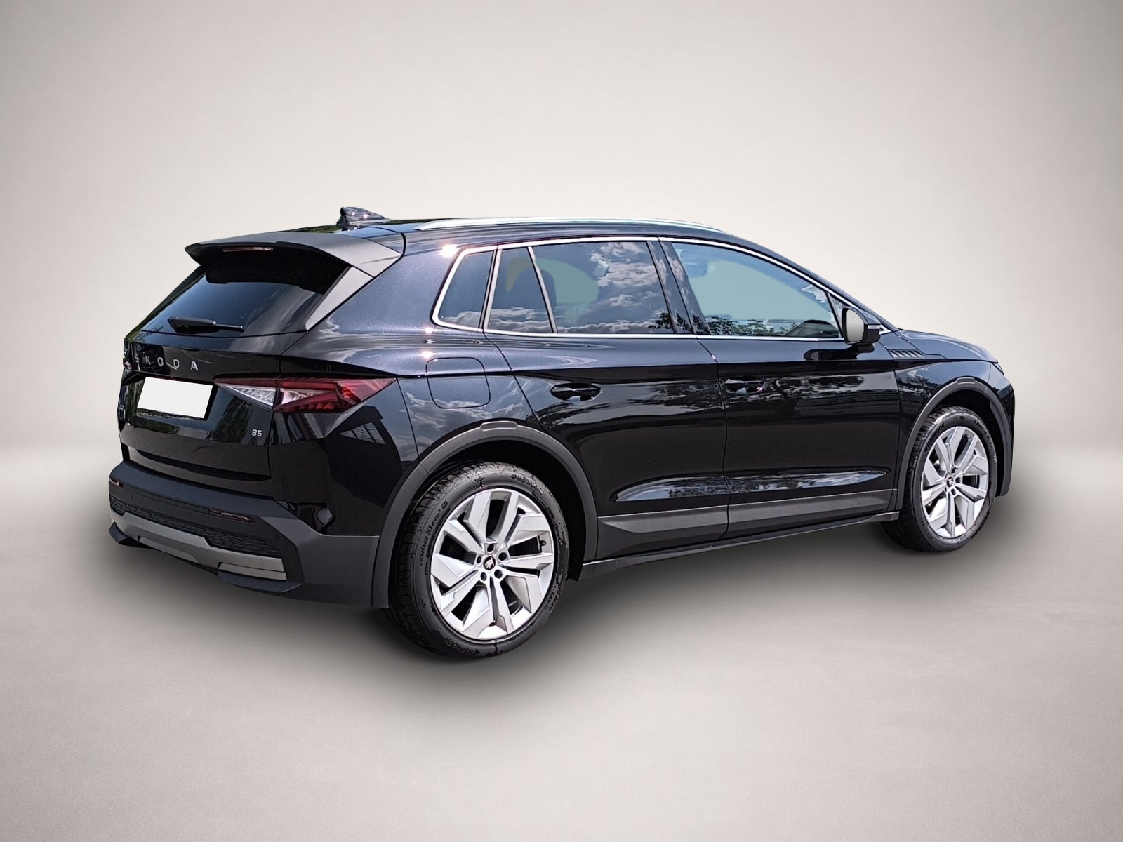 Skoda Elroq, Bild 7 von 8