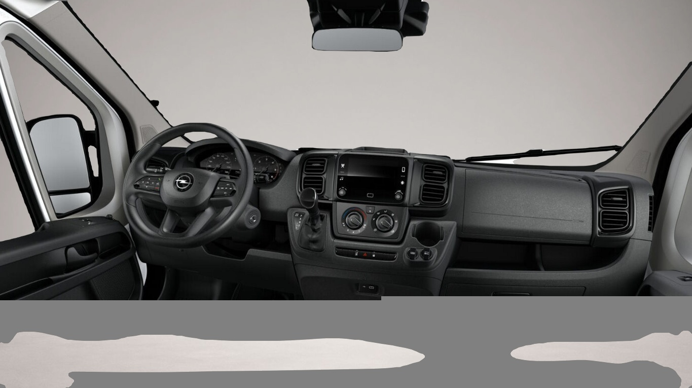 Opel Movano (05/2026, Diesel)