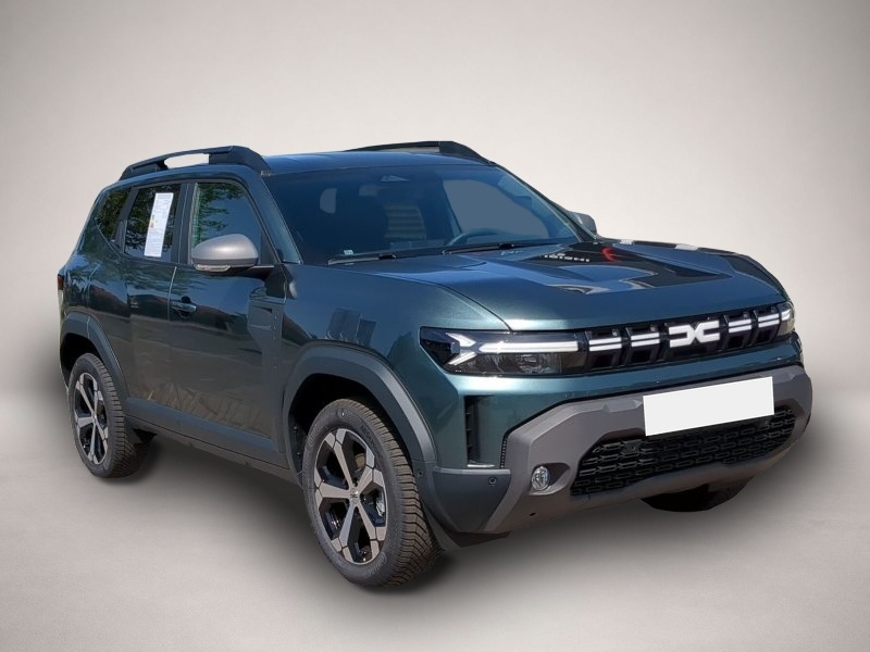 Dacia Duster (05/2026, Autogas (LPG))