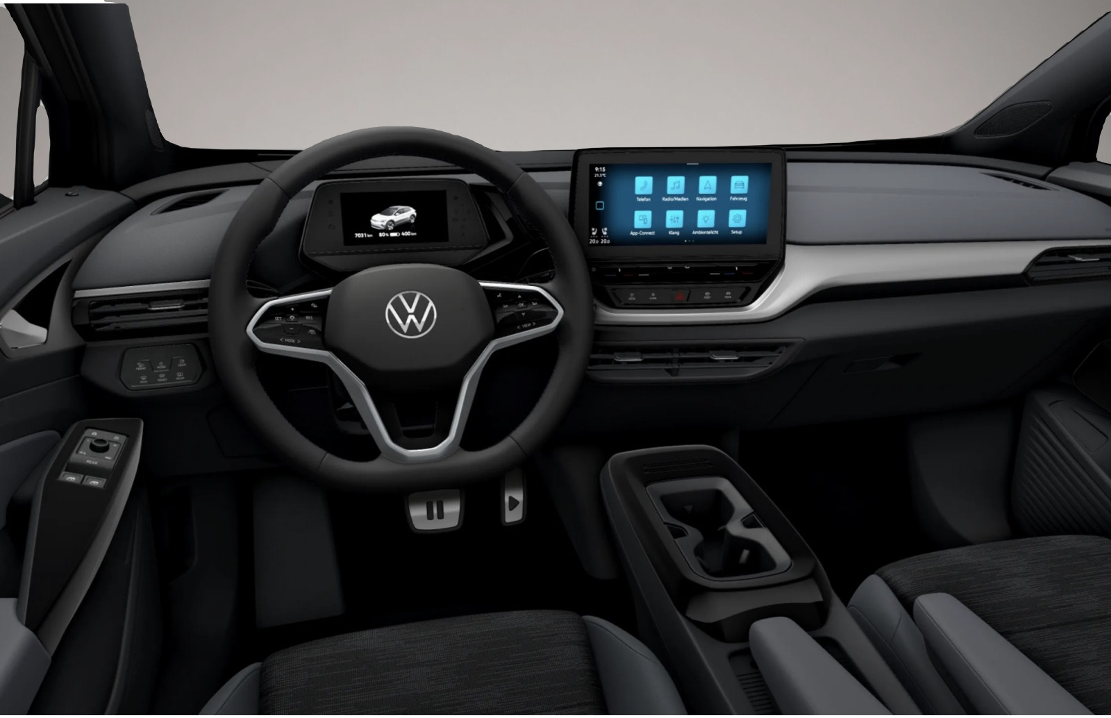Volkswagen ID.4 (03/2023, ELECTRIC)
