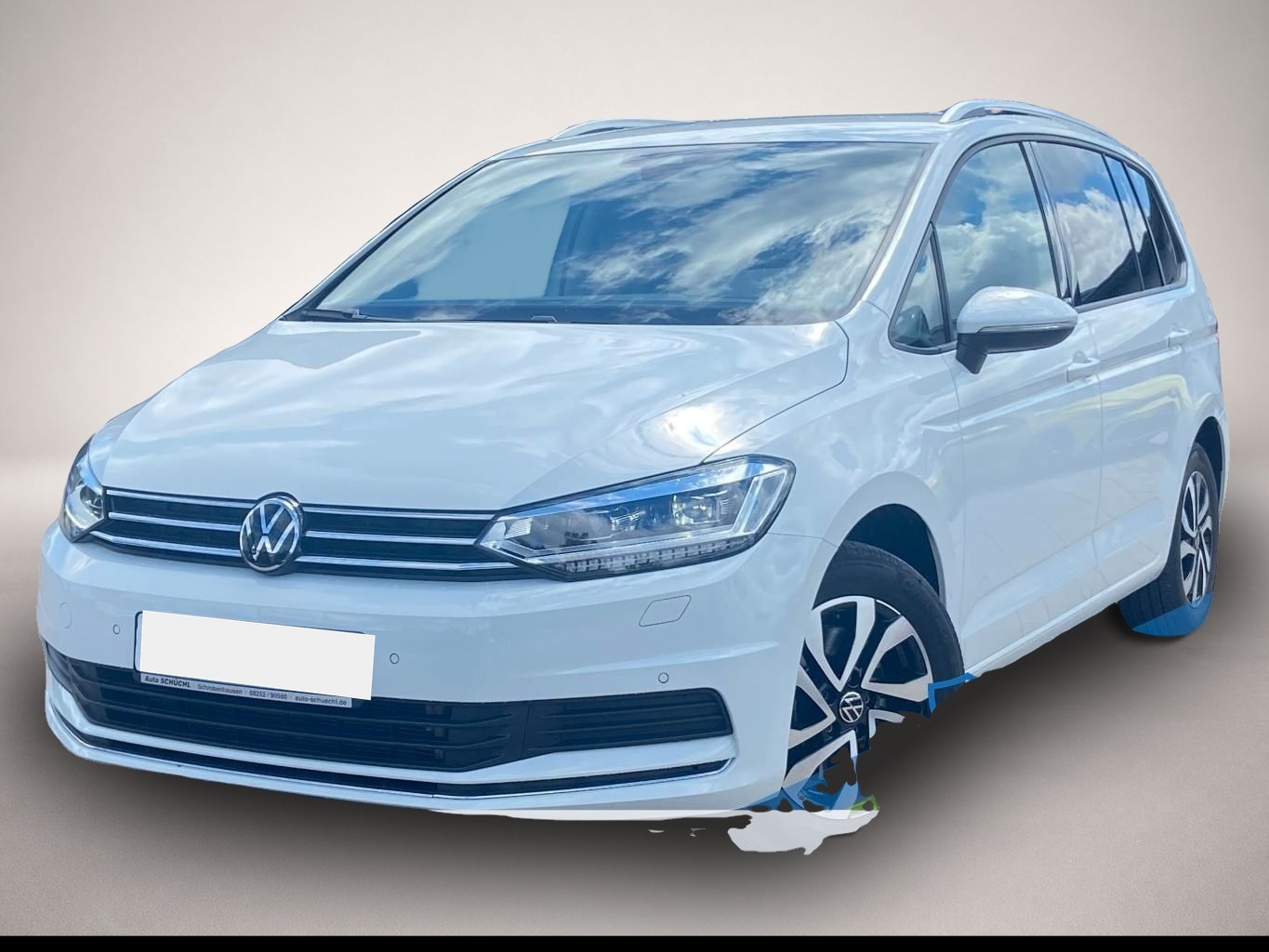Volkswagen Touran (03/2023, )