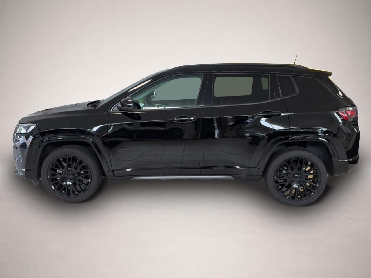 Jeep Compass (01/2024, Hybrid (Benzin/Elektro))