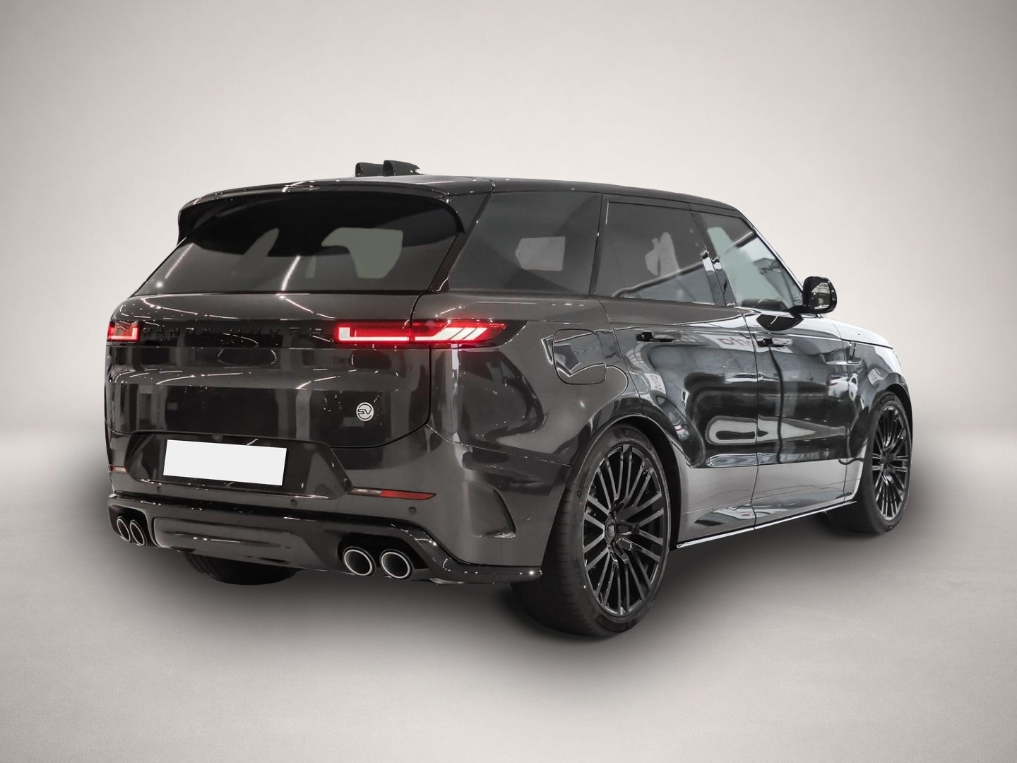 Land-Rover Range Rover Sport (, Benzin)
