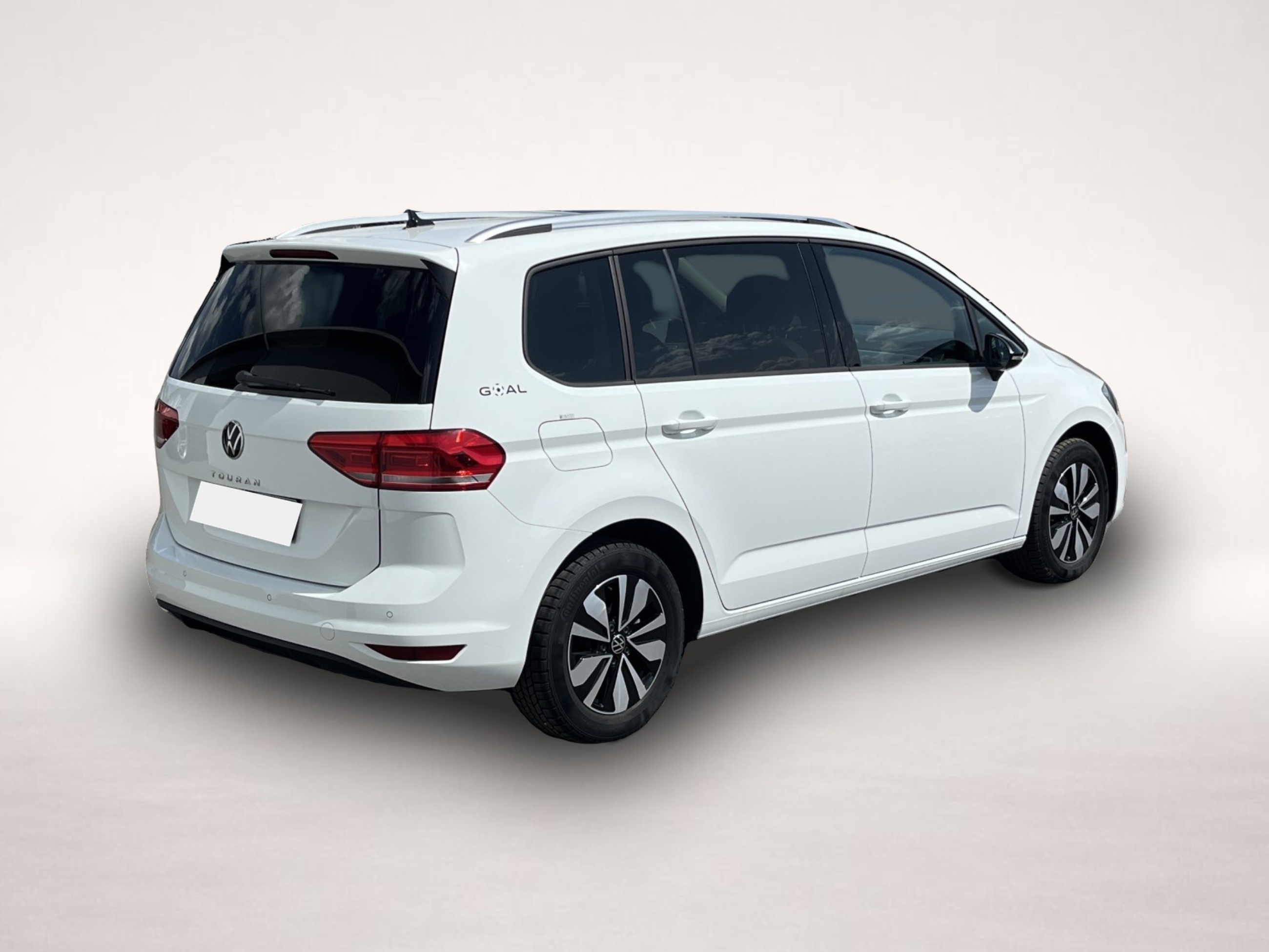 Volkswagen Touran (10/2025, Benzin)