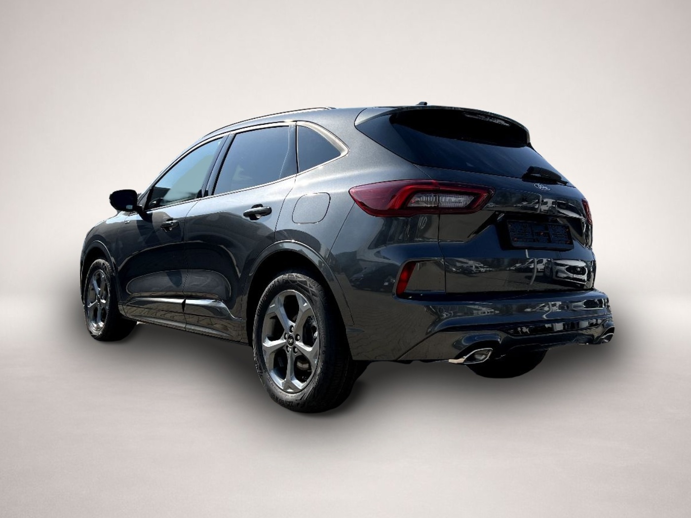 Ford Kuga (02/2026, Benzin)