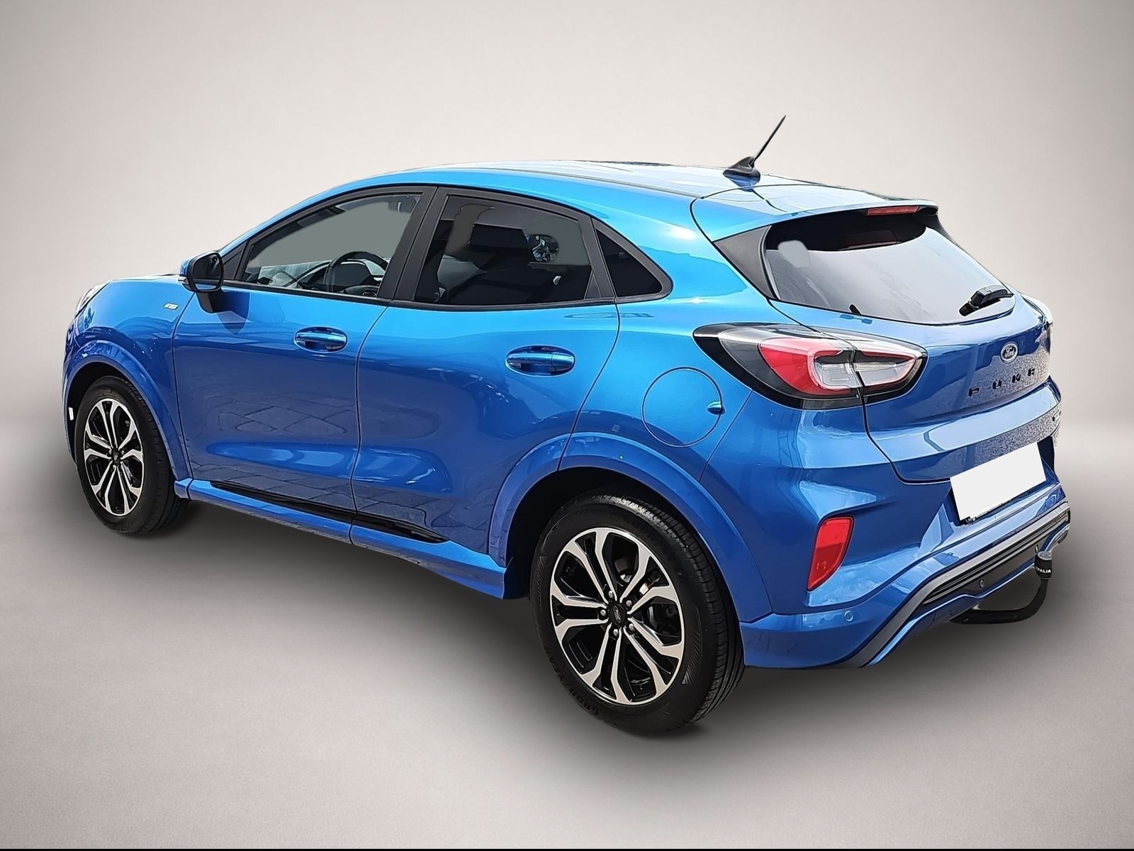 Ford Puma (12/2021, Benzin)