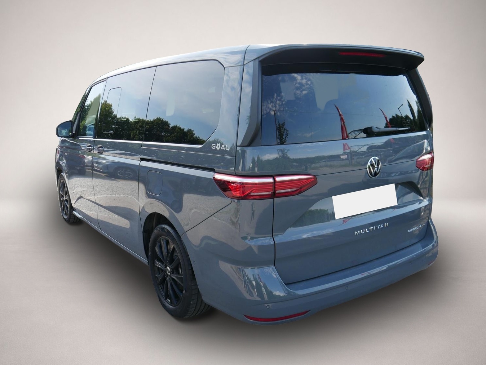 Volkswagen T7 Multivan (02/2025, Hybrid (Benzin/Elektro))