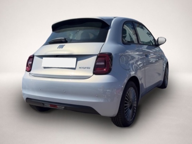 Fiat 500 (04/2026, Benzin)
