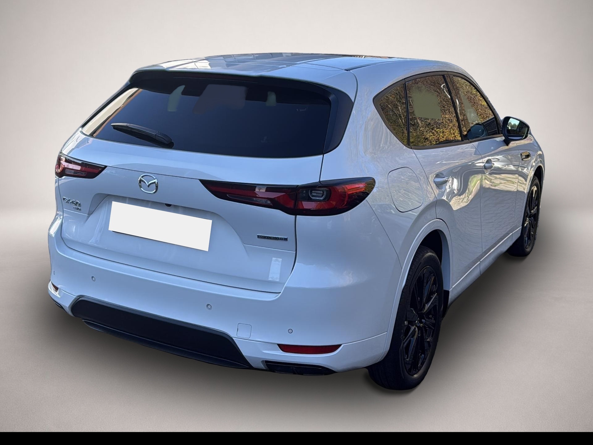 Mazda CX-60 (11/2022, Hybrid (Benzin/Elektro))