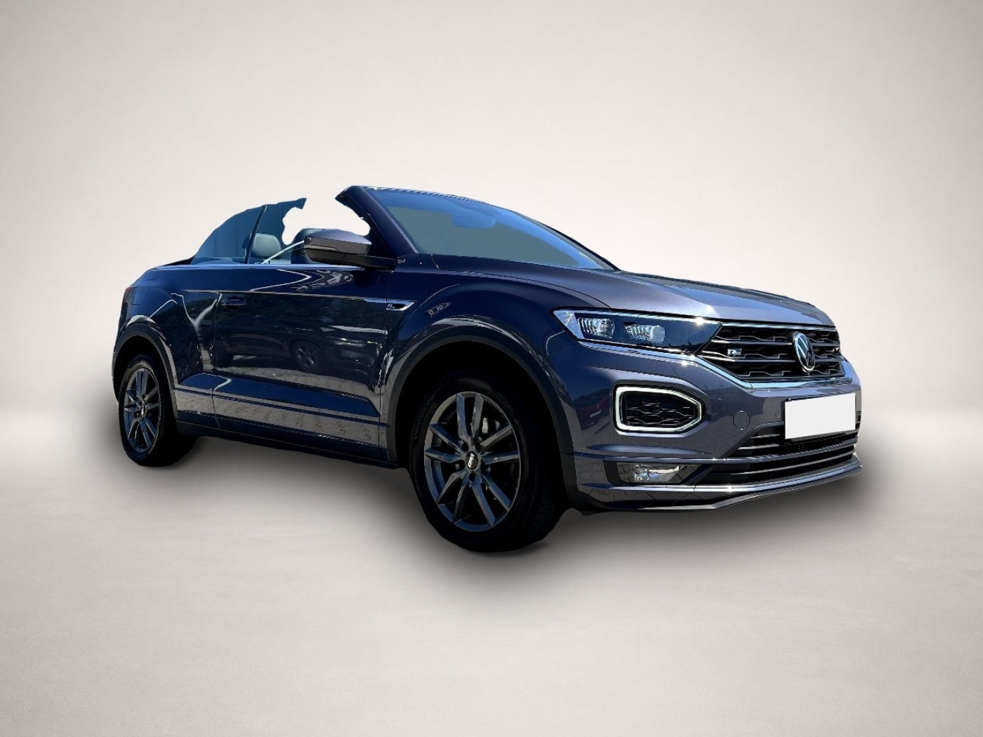 Volkswagen T-Roc (03/2022, Benzin)