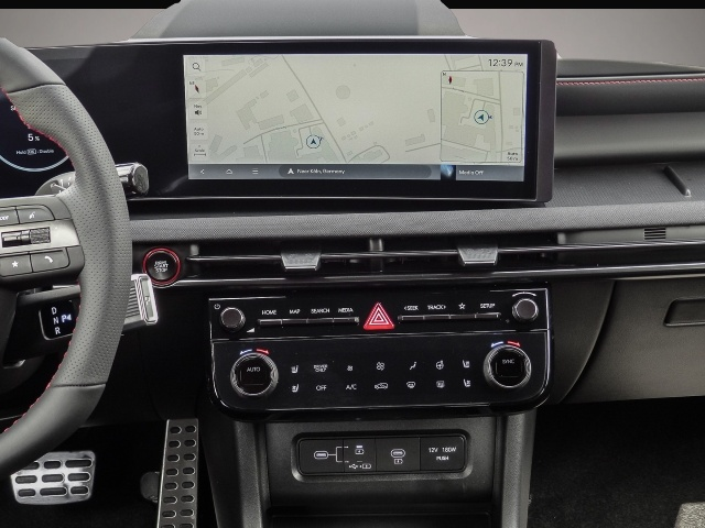 Hyundai TUCSON (05/2026, Hybrid (Benzin/Elektro))