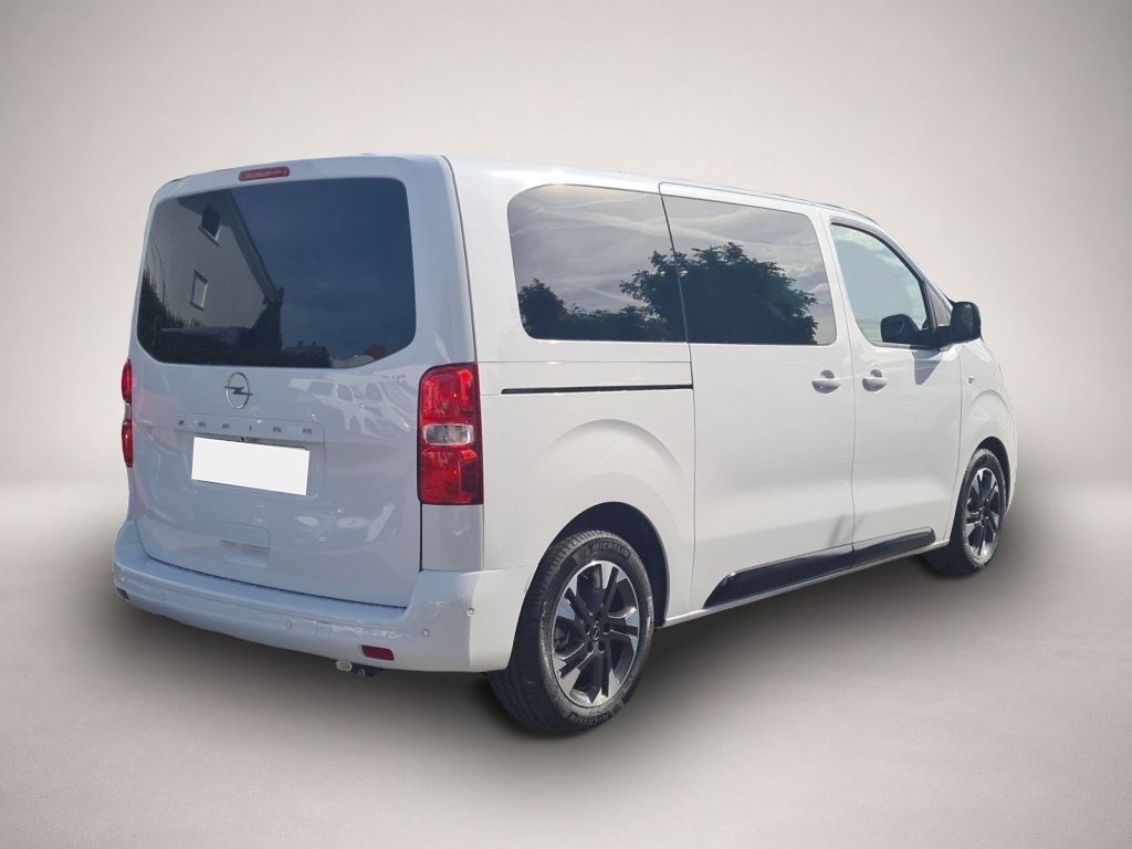 Opel Zafira, Bild 5 von 8