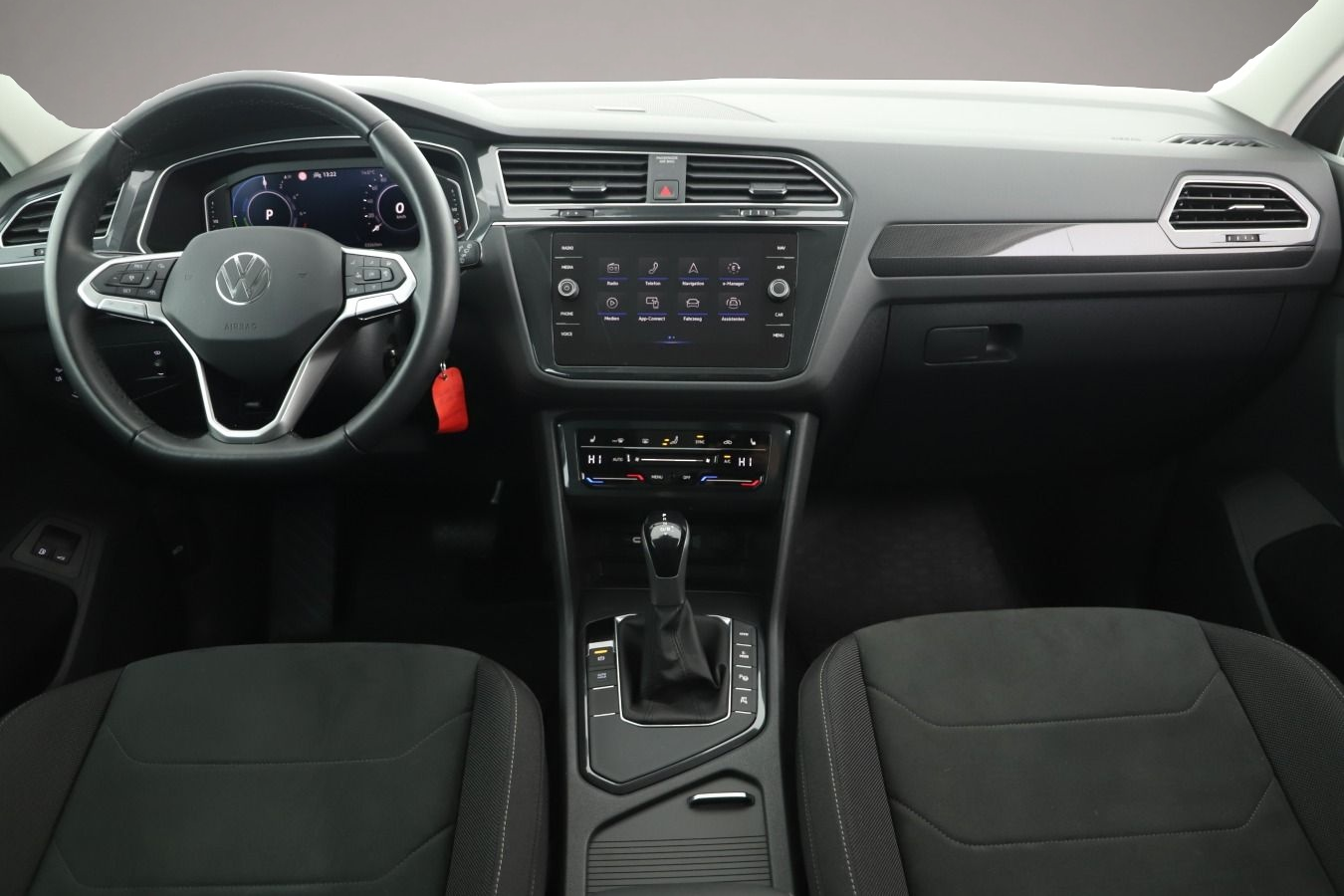 Volkswagen Tiguan (11/2022, Hybrid (Benzin/Elektro))