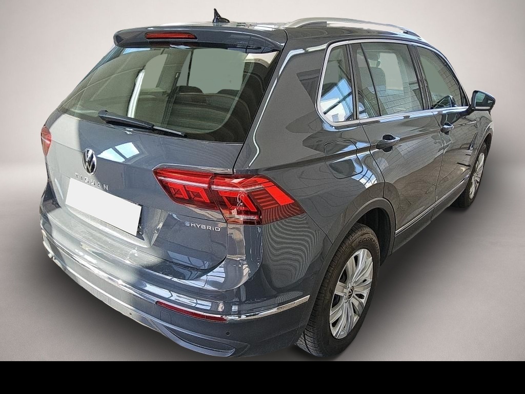 Volkswagen Tiguan (03/2022, Hybrid (Benzin/Elektro))
