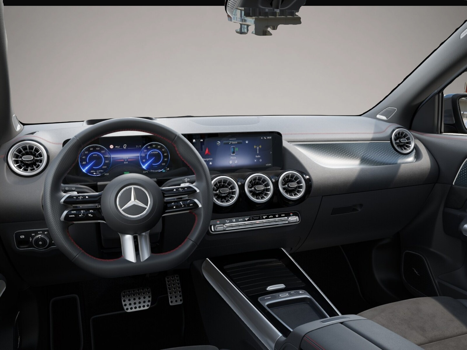 Mercedes-Benz EQA (04/2025, ELECTRIC)