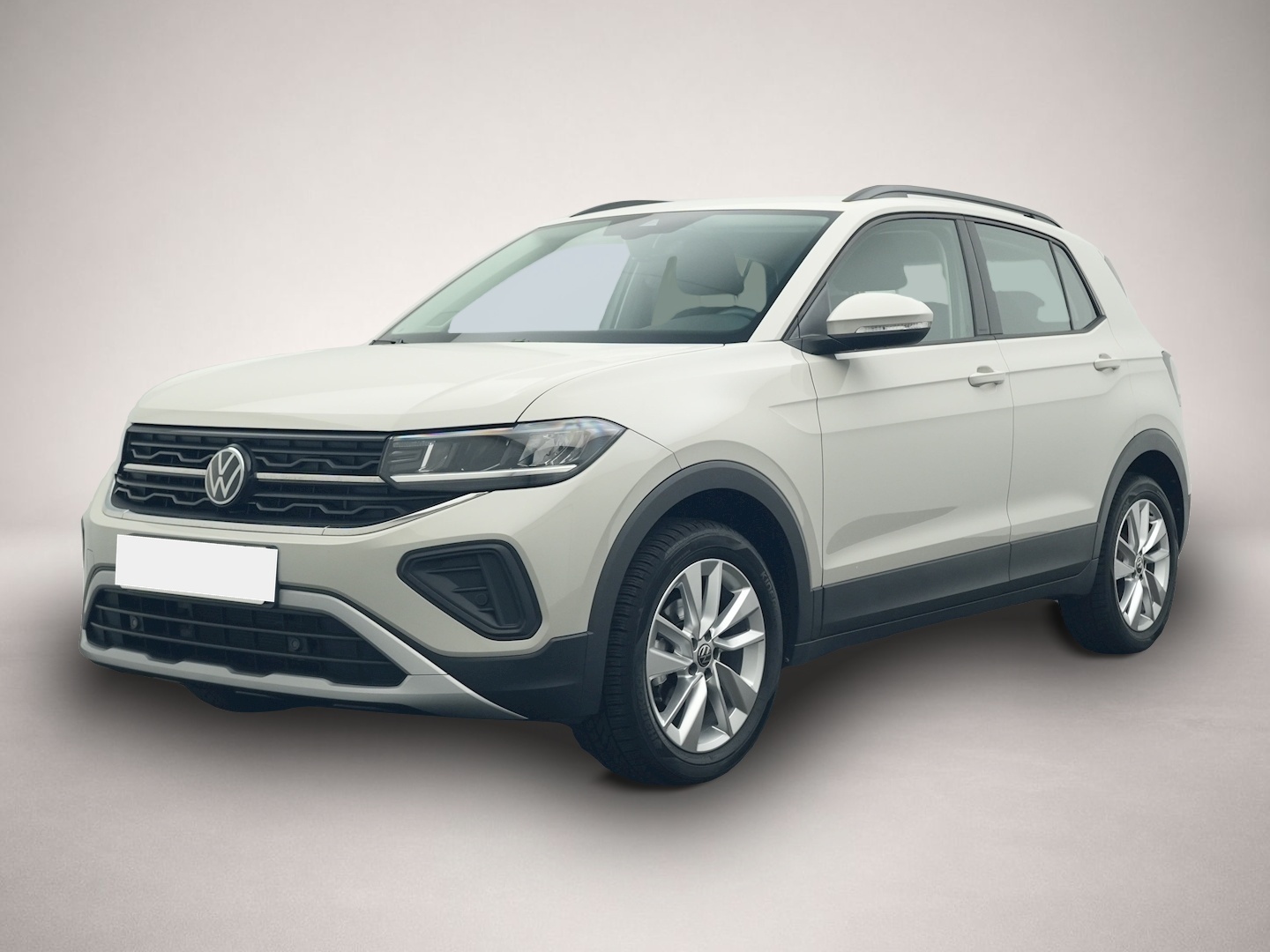 Volkswagen T-Cross (02/2025, Benzin)