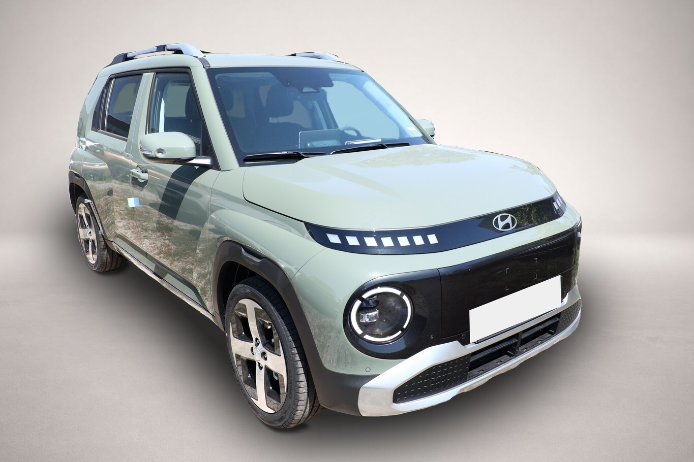 Hyundai INSTER (06/2026, ELECTRIC)