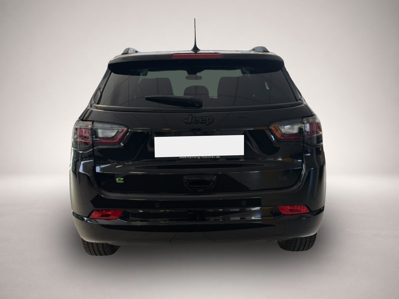 Jeep Compass (01/2024, Benzin)