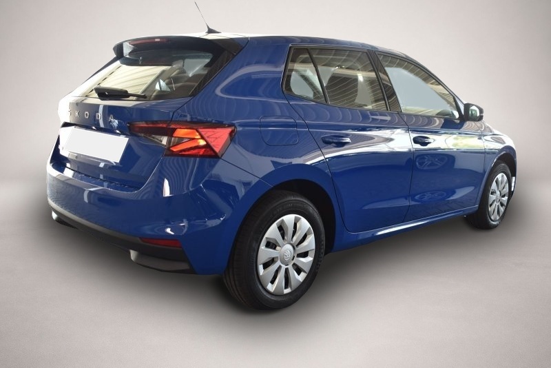 Skoda Fabia, Bild 3 von 5