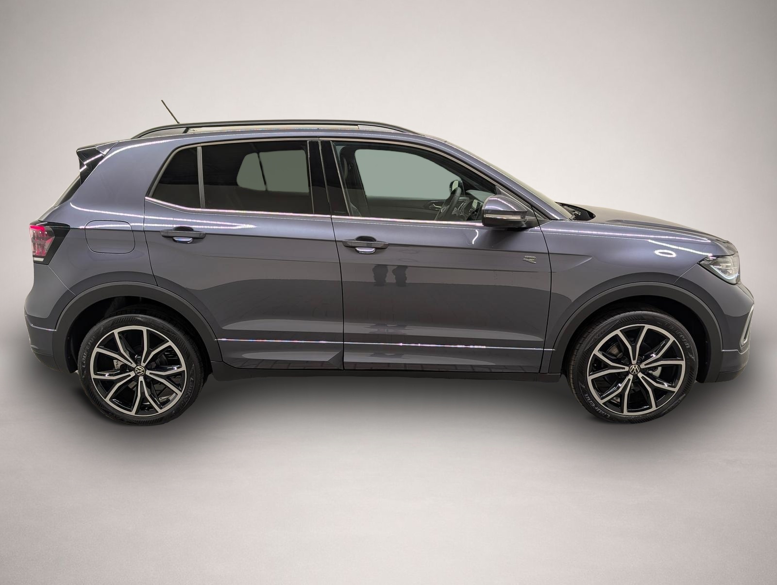 Volkswagen T-Cross (, Benzin)