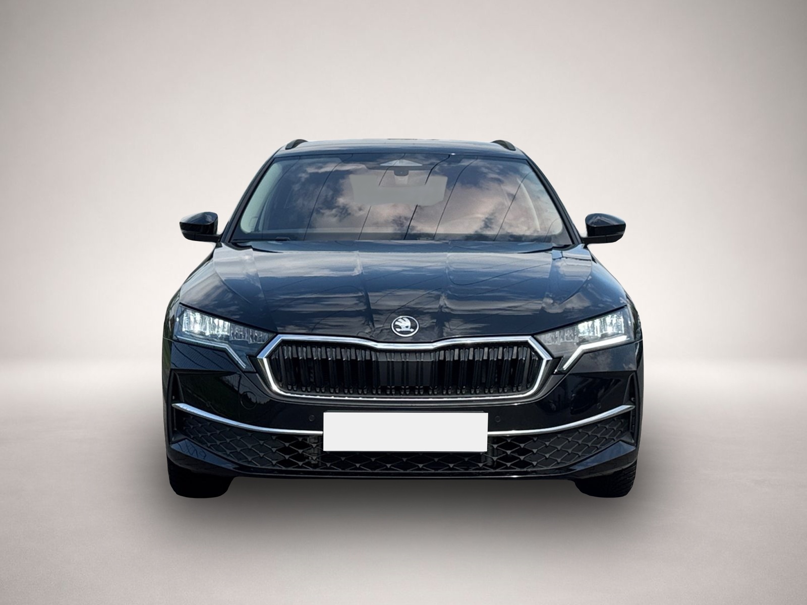 Skoda Octavia (12/2025, Benzin)