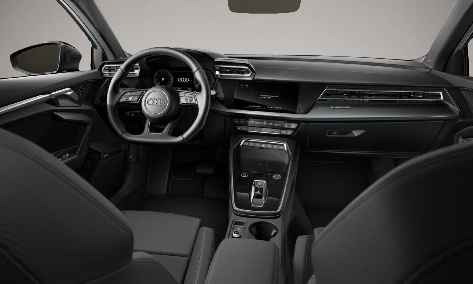 Audi A3 (12/2025, Hybrid (Benzin/Elektro))