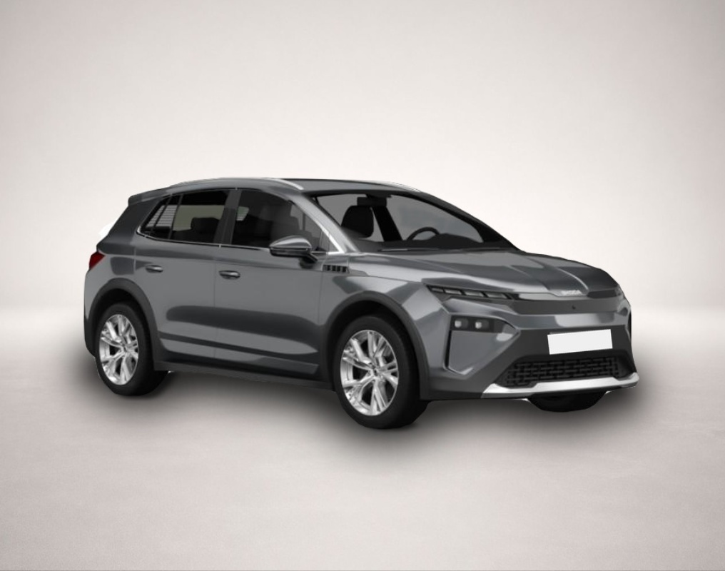 Skoda Elroq, Bild 8 von 9